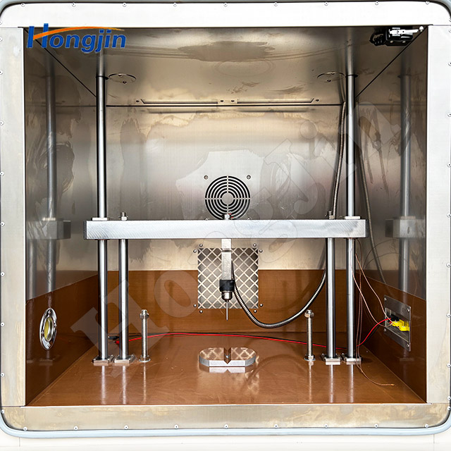 Máy thử nghiệm châm kim pin