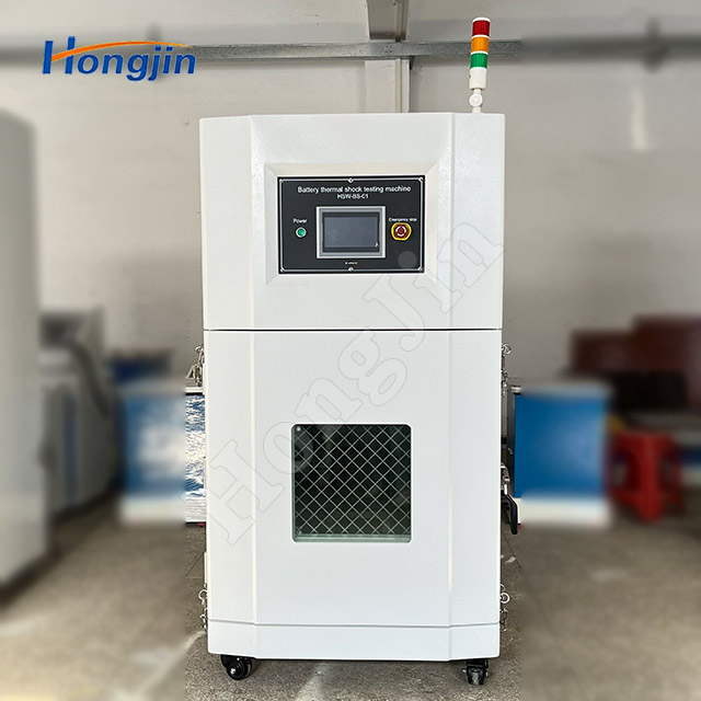 Buồng thử nghiệm sốc nhiệt cho pin