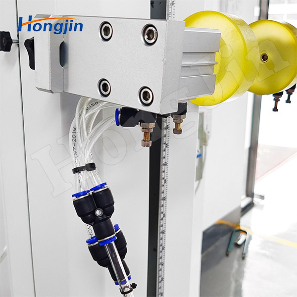 Máy thử rơi bộ pin