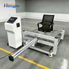 Máy thử độ bền bánh xe ghế văn phòng