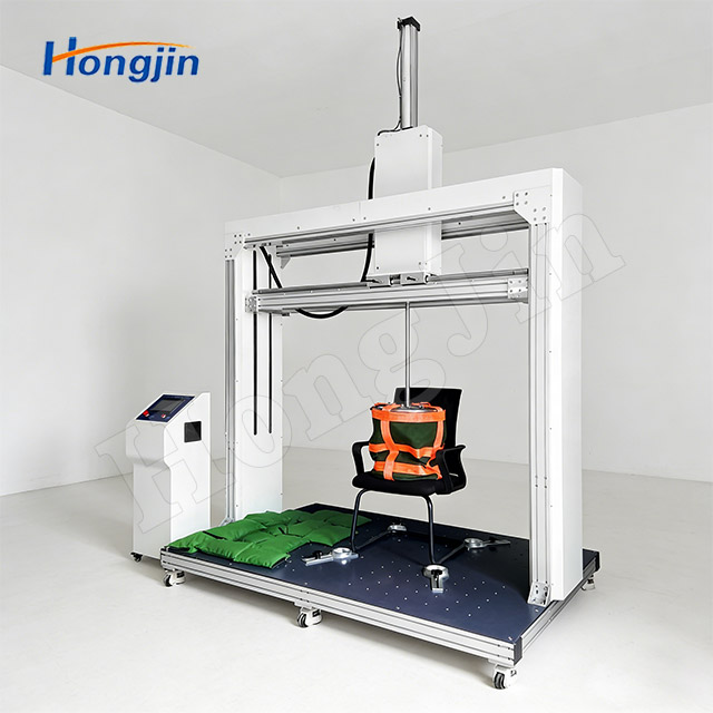 Máy thử va đập rơi ghế văn phòng