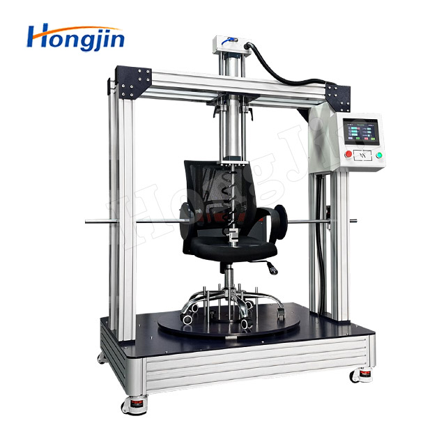 Máy thử độ bền xoay ghế văn phòng