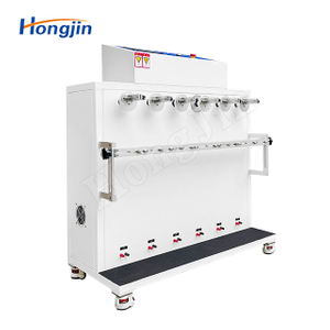 Máy thử uốn dây điện 360 độ