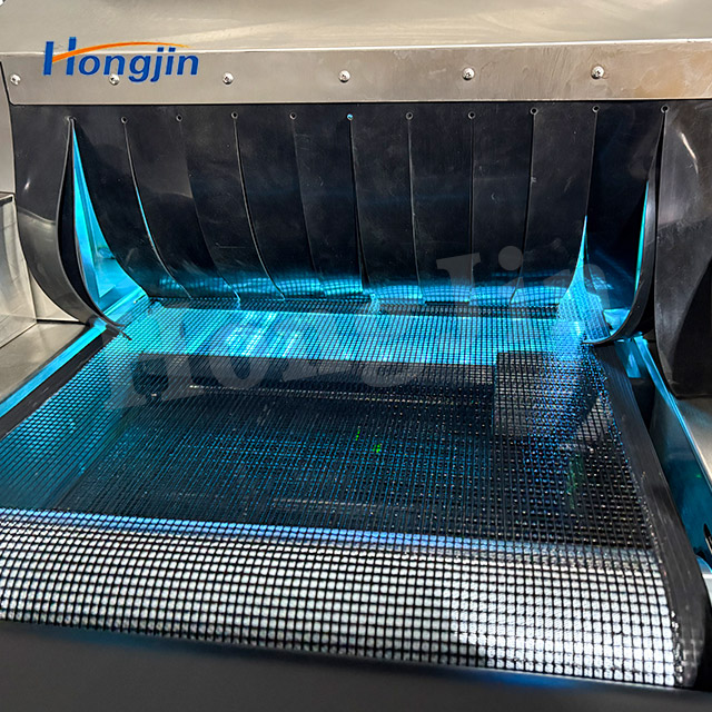 Lò tiệt trùng dạng hầm cỡ lớn