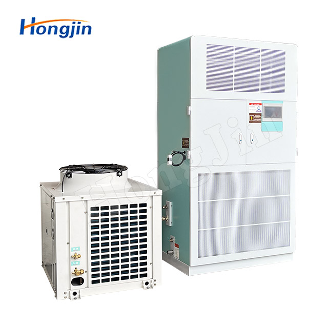 Điều hòa nhiệt độ và độ ẩm chính xác