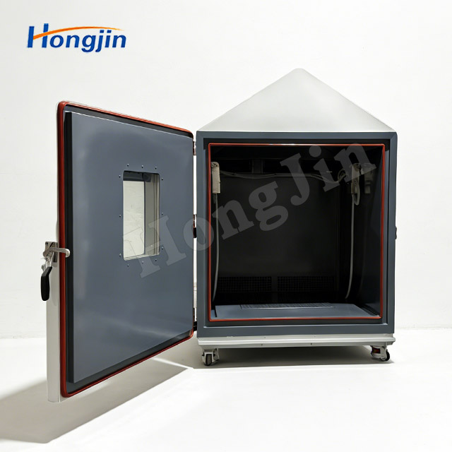 Buồng thử sương muối khô ướt kết hợp