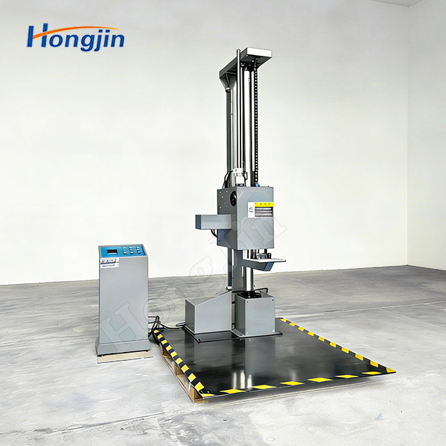 Máy thử rơi một tay đỡ