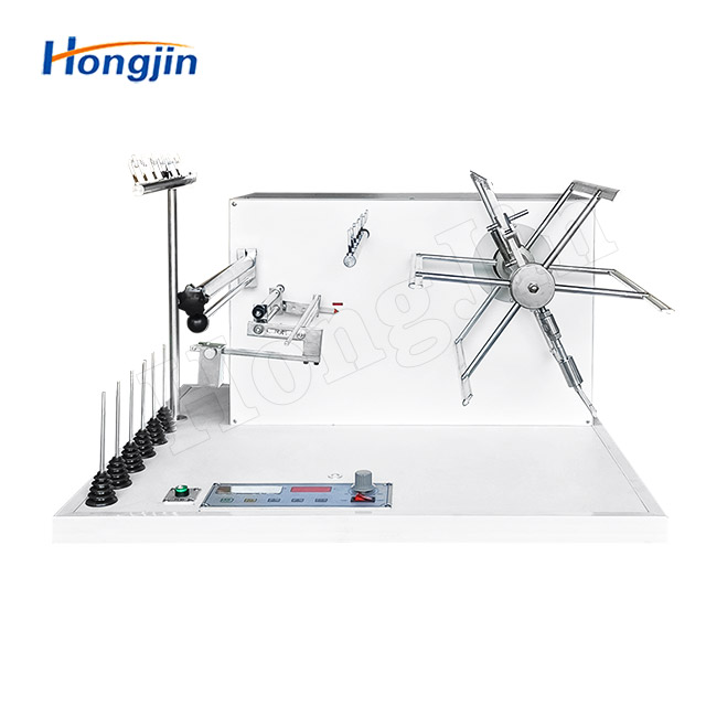 Máy đo chiều dài sợi tách