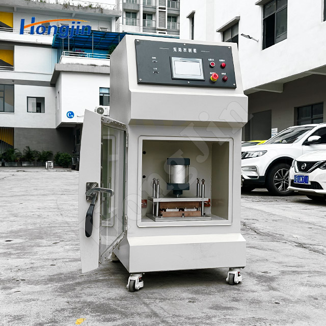 Máy thử nghiệm ngắn mạch gói pin