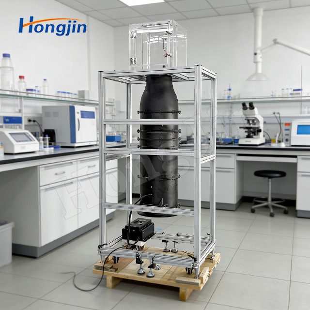 Hầm gió phòng thí nghiệm cỡ nhỏ