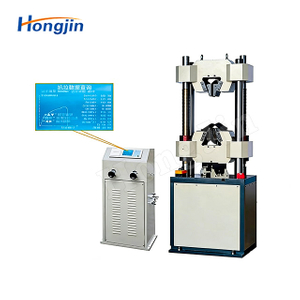 Máy thử kéo thủy lực điều khiển vi tính