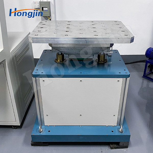 Bàn thử nghiệm va đập khí nén