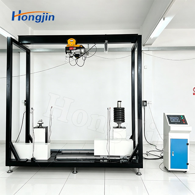 Máy thử mỏi rung khung xe cỡ lớn