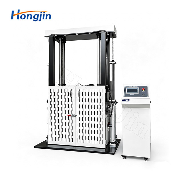 Máy thử va đập theo hướng kính của lốp xe