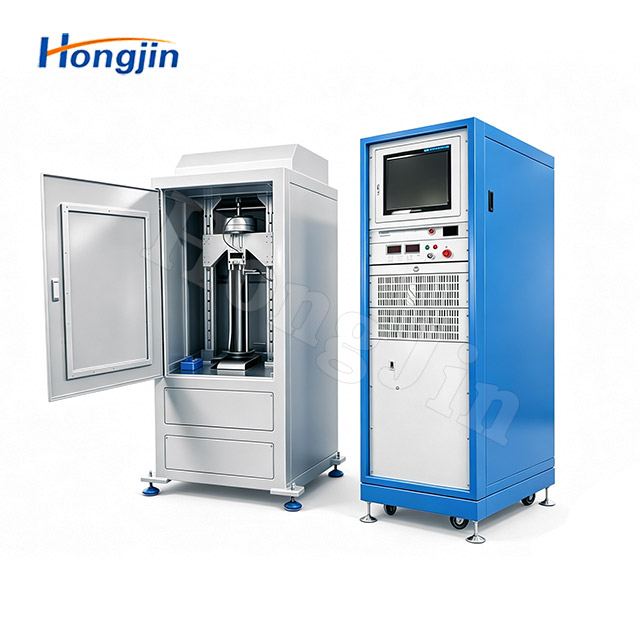Máy thử mỏi phanh vành