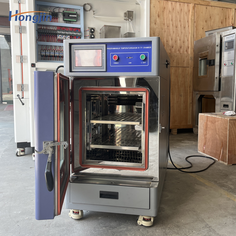 Buồng kiểm tra nhiệt độ và độ ẩm không đổi trên máy tính để bàn