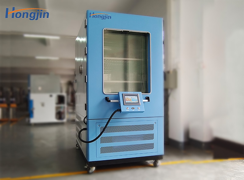 Cửa sổ lớn buồng kiểm tra nhiệt độ và độ ẩm không đổi