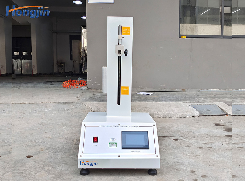 Máy sơn nhúng kéo lên