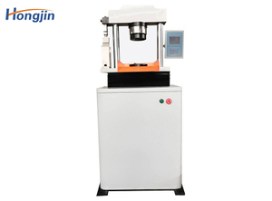 Máy thí nghiệm nén thủy lực vi máy tính