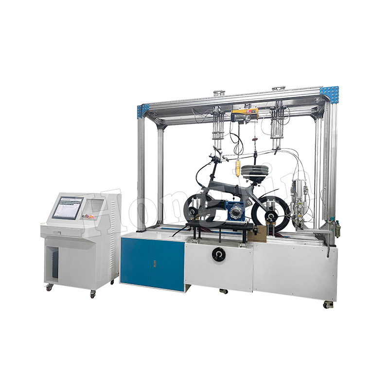 Máy kiểm tra toàn diện xe đạp điện và xe đạp