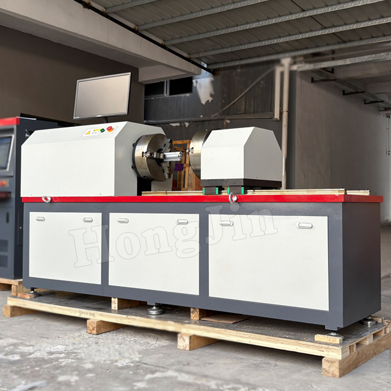 Máy kiểm tra độ xoắn