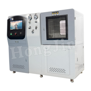 Máy kiểm tra xung thủy lực servo