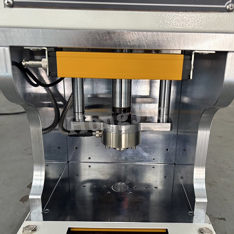 Máy ép servo để bàn