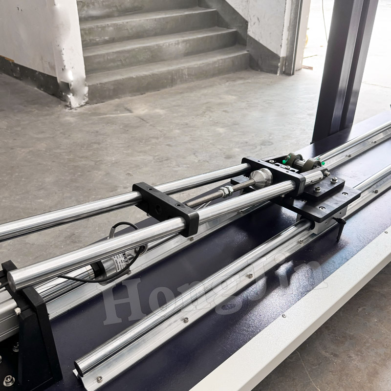 Khung xe đạp Máy kiểm tra độ mỏi ngang và dọc Máy kiểm tra độ bền kết cấu rung Thiết bị kiểm tra độ bền động