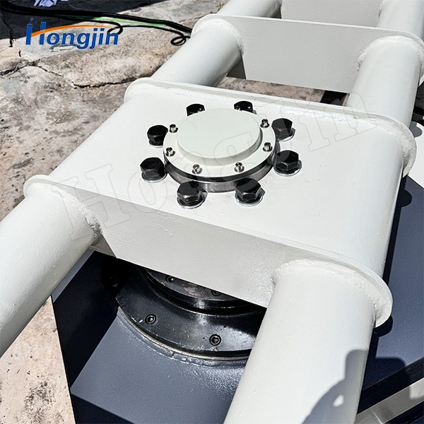 Máy thử nghiệm gia tốc không đổi kiểu cánh tay quay ly tâm