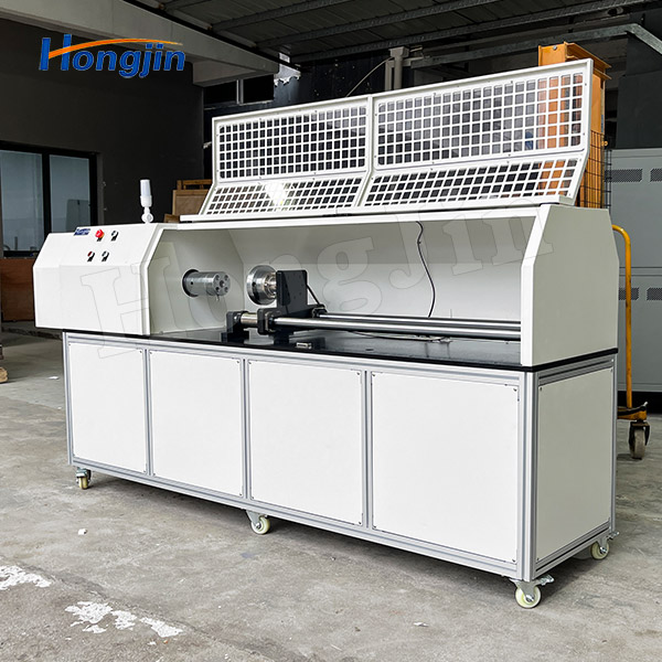 Máy thử nghiệm mỏi xoắn kiểu nằm ngang