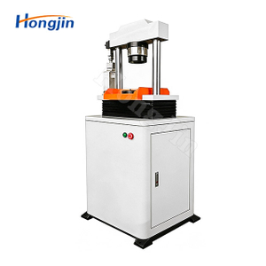 Máy thử cường độ uốn nén xi măng