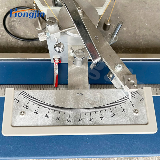 Máy đo độ xoắn sợi