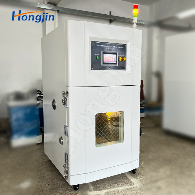 Buồng thử nghiệm sốc nhiệt cho pin