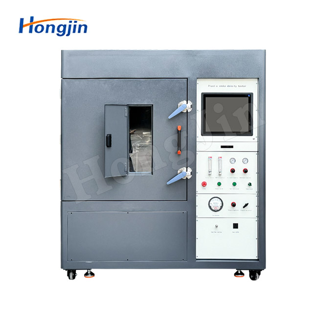 Máy thử mật độ khói nhựa