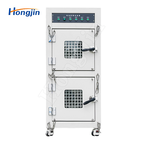 Buồng thử chống nổ pin