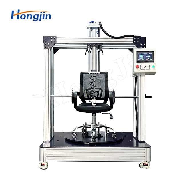 Máy thử độ bền xoay ghế văn phòng