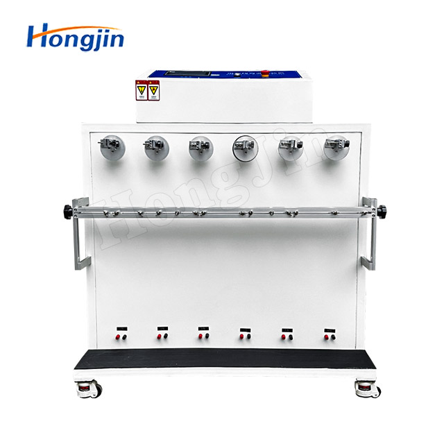 Máy thử uốn dây điện 360 độ