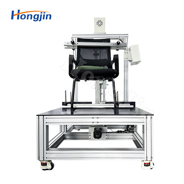 Máy thử độ bền kết cấu ghế văn phòng