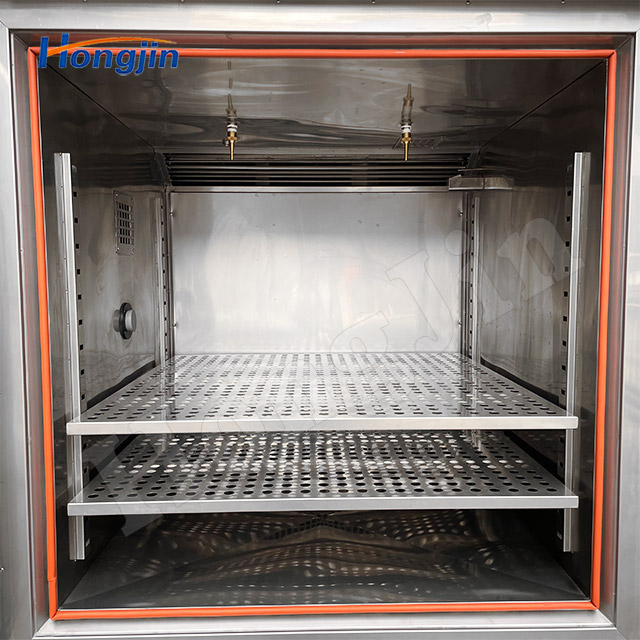 Buồng chống nổ pin nhiệt độ cao và thấp