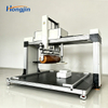 Máy thử nệm lăn nén độ cứng cạnh