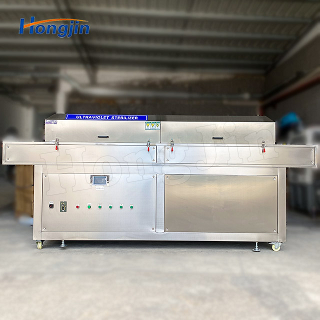 Lò tiệt trùng dạng hầm cỡ lớn