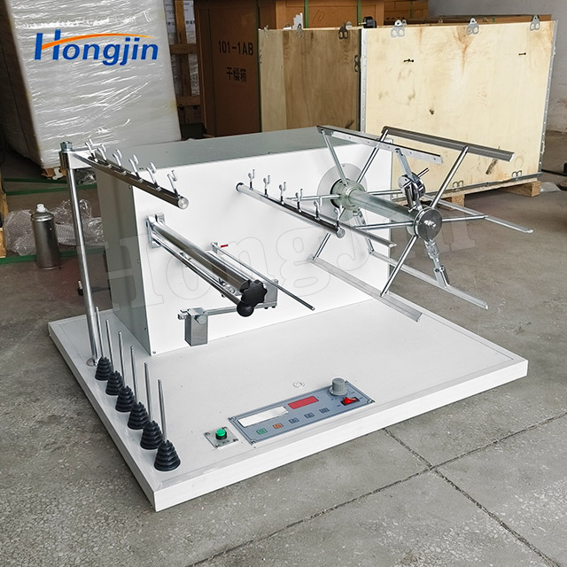 Máy đo chiều dài sợi tách