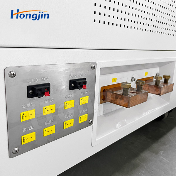 Máy thử nghiệm ngắn mạch pin dòng điện lớn