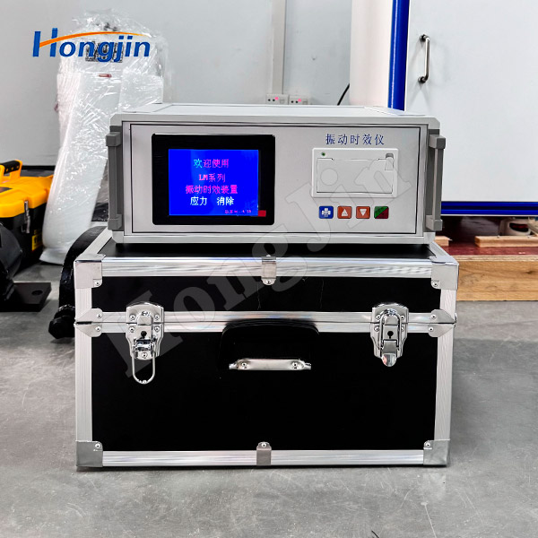 Máy kiểm tra lão hóa rung động tự động hoàn toàn