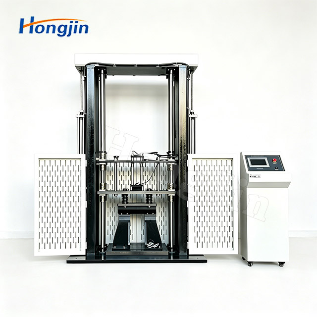 Máy thử va đập theo hướng kính của lốp xe