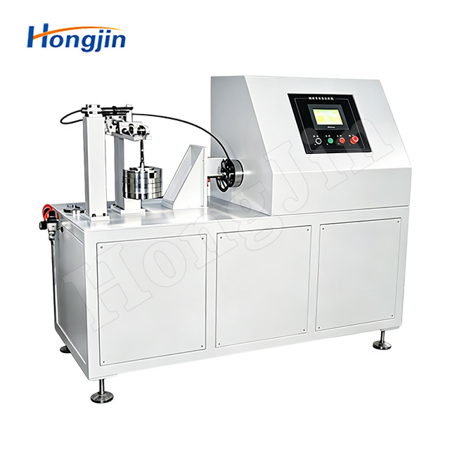 Máy thử mỏi phanh đĩa xe đạp