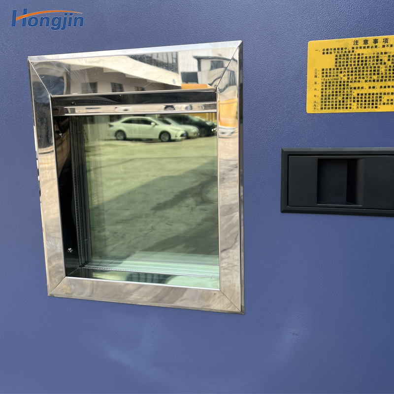 Buồng thử nghiệm lão hóa ozone động