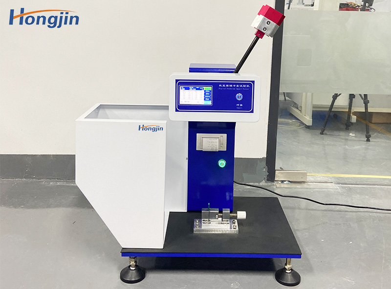 Máy kiểm tra tác động Izod