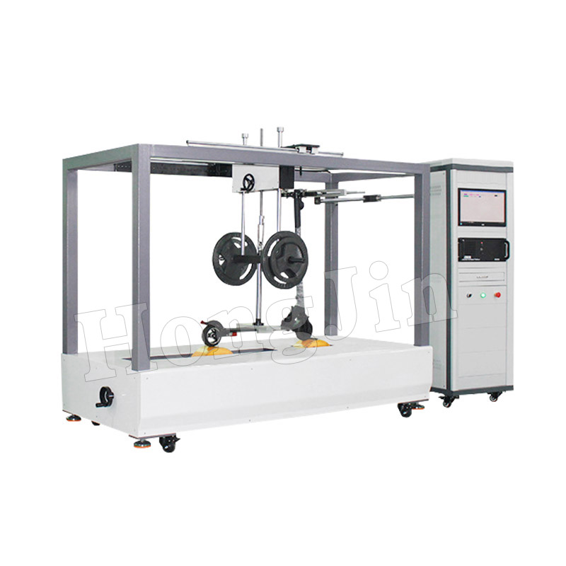 Máy kiểm tra xe tay ga đôi