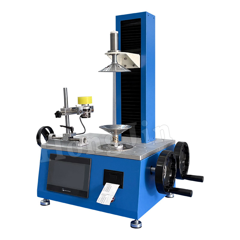 Máy kiểm tra độ tròn của bóng